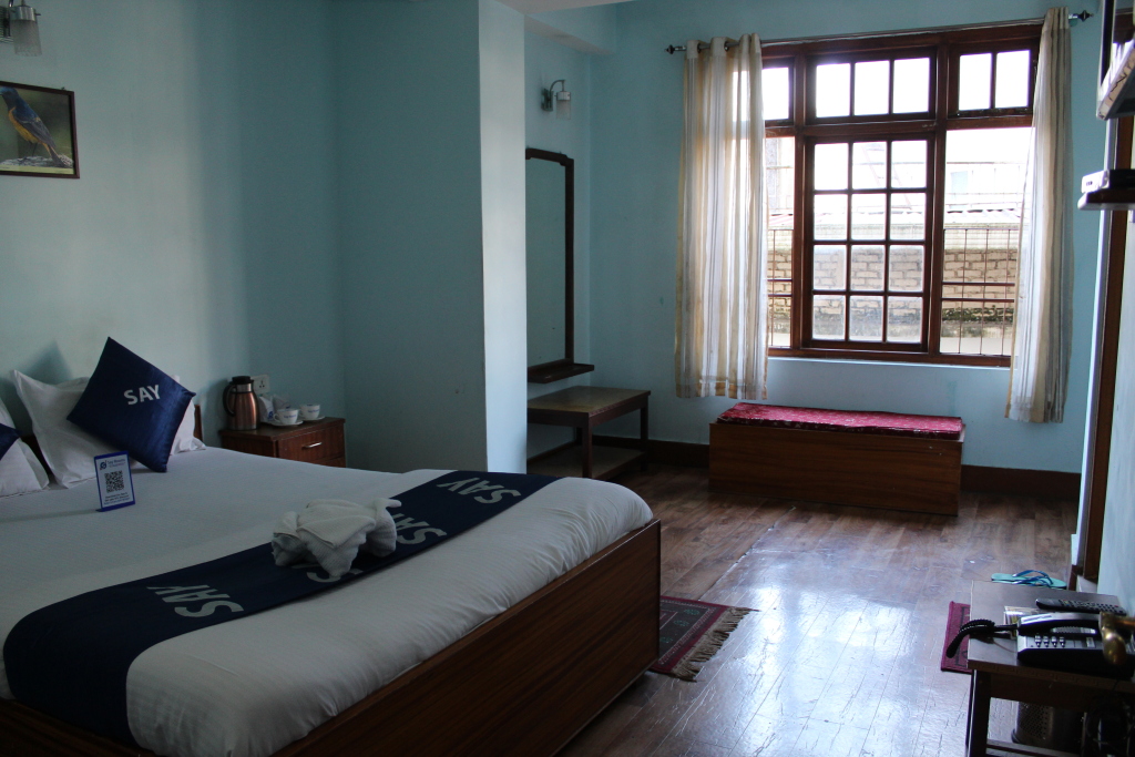 Дармсала: Say Rooms Pema Thang