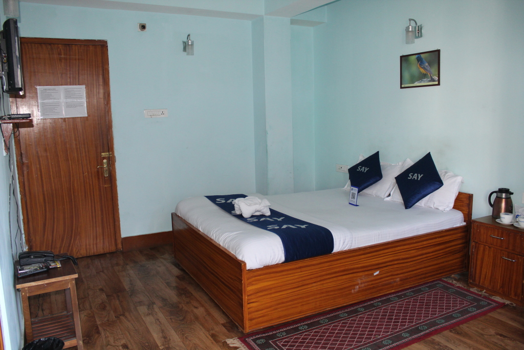 Дармсала: Say Rooms Pema Thang