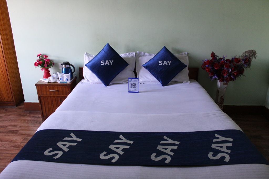 Дармсала: Say Rooms Pema Thang