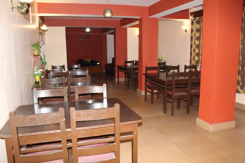 Дармсала: Say Rooms Pema Thang