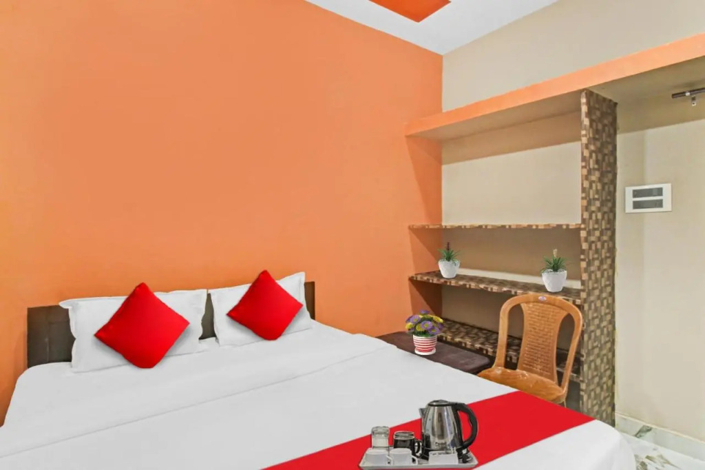 Нагпур: OYO 90210 J D Guest House