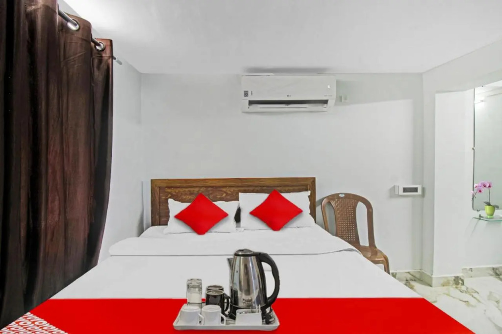 Нагпур: OYO 90210 J D Guest House