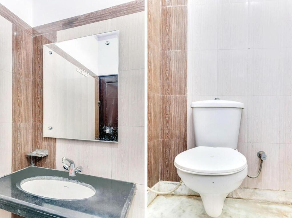 Патоли: Oyo Home 82670 Sahariya Marriage Garden
