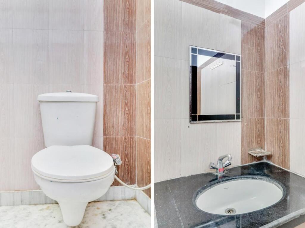 Патоли: Oyo Home 82670 Sahariya Marriage Garden