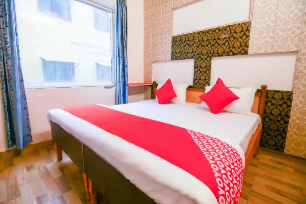 Газиабад: Oyo 67068 Ansh Residency