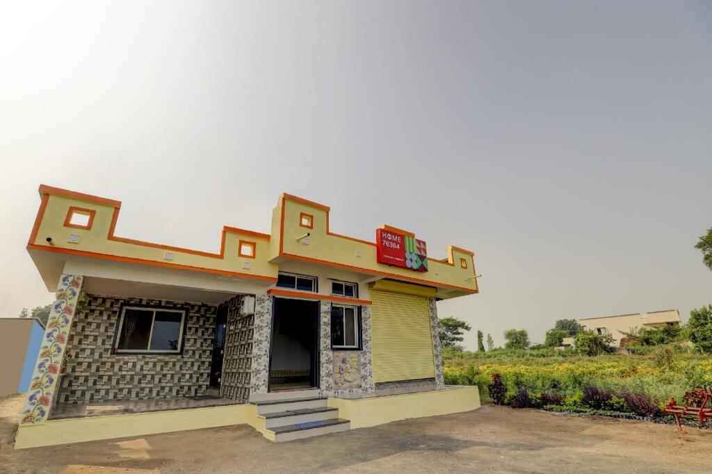 Гарудешвар: OYO Home 83928 Narmada Homestay