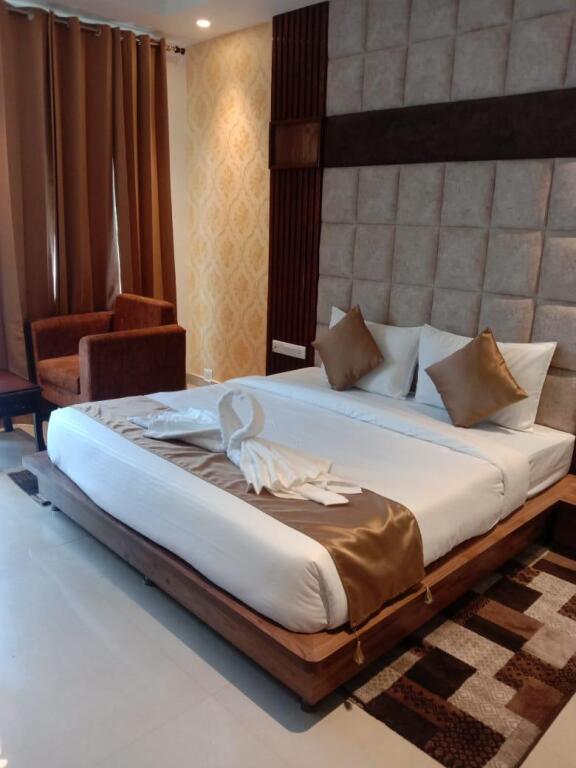 Дармсала: Rr Hotel And Resort