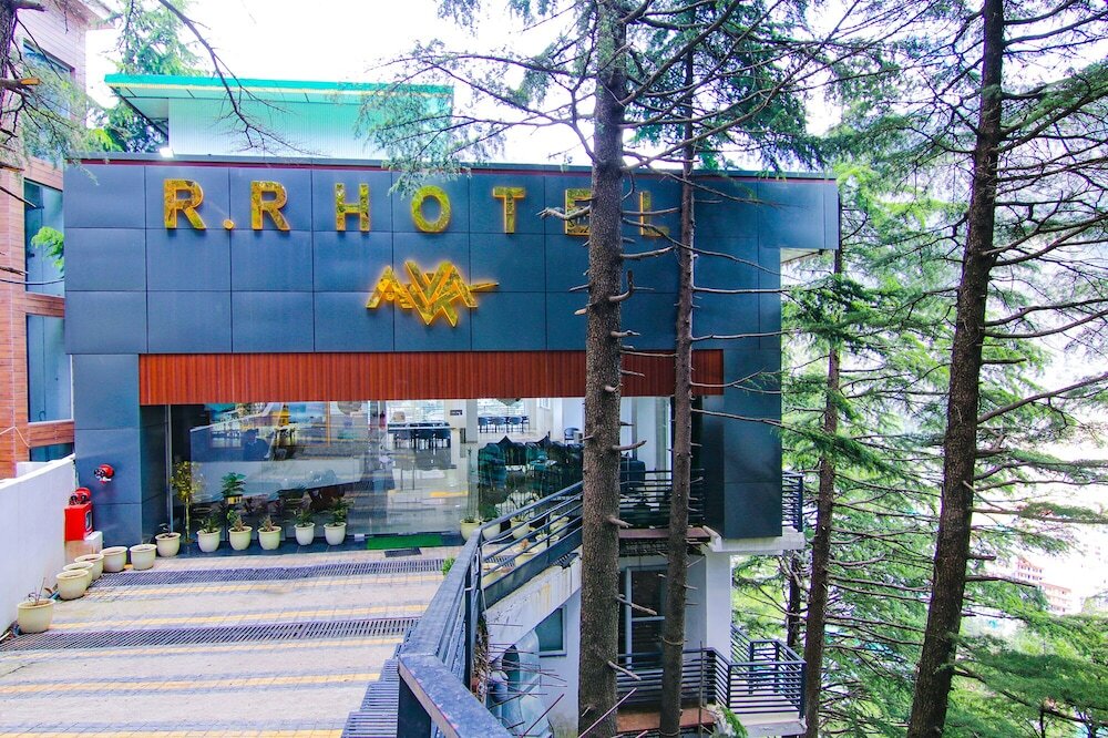Дармсала: Rr Hotel And Resort