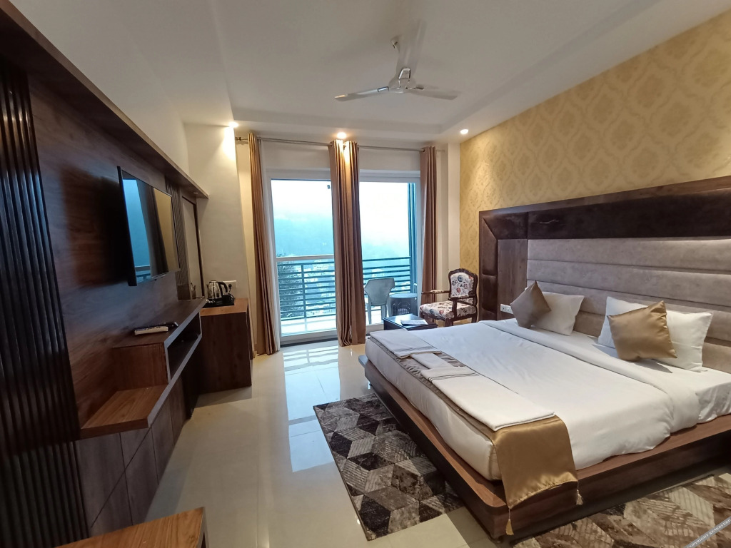 Дармсала: Rr Hotel And Resort