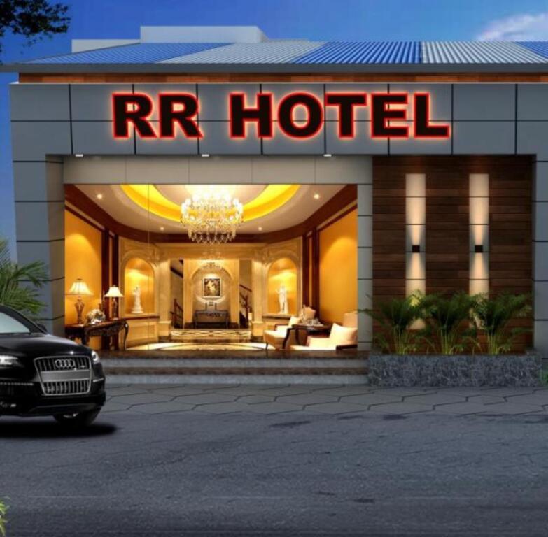 Дармсала: Rr Hotel And Resort