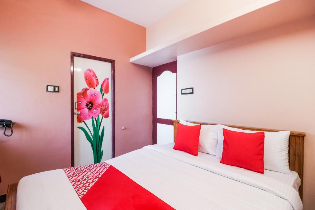 Мадурай: OYO Flagship 45862 Sundaravalli Garden Service Apartments