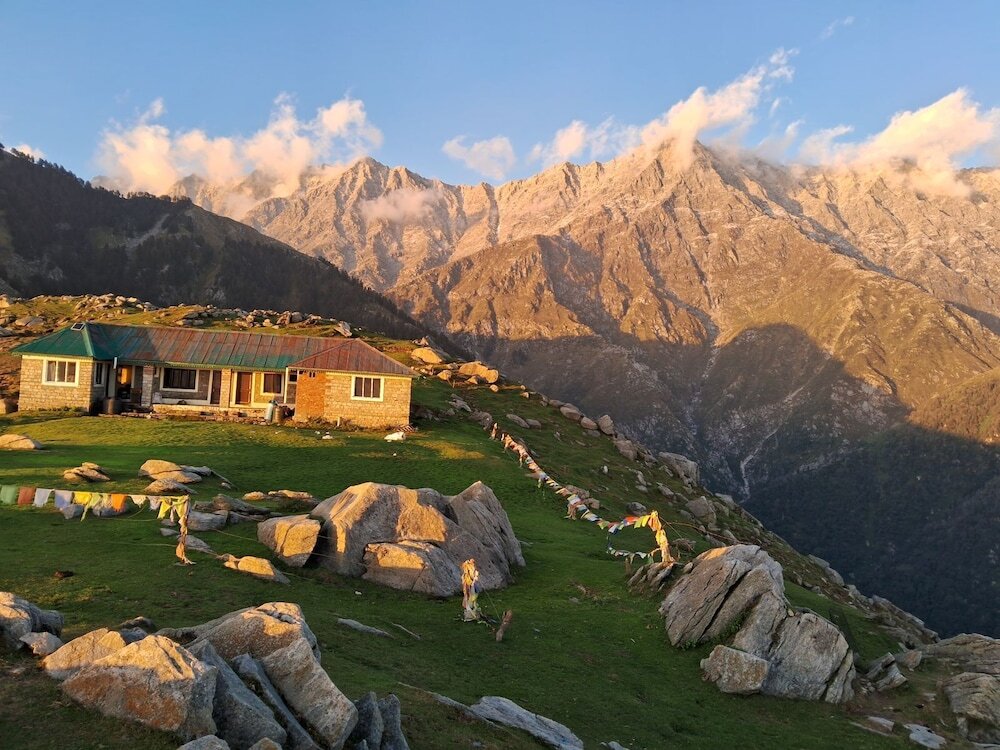 Дармсала: Hostel Hikers World