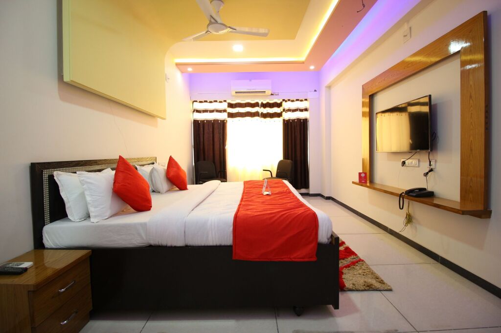Гандхинагар: OYO 5584 Hotel Siddharth Inn