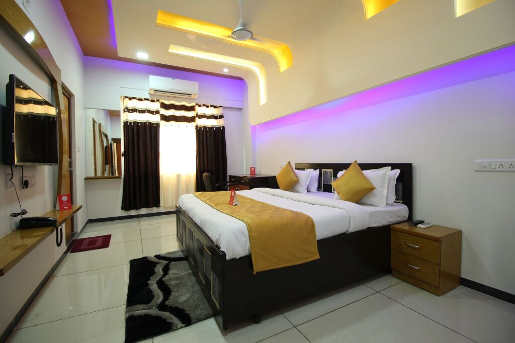 Гандхинагар: OYO 5584 Hotel Siddharth Inn