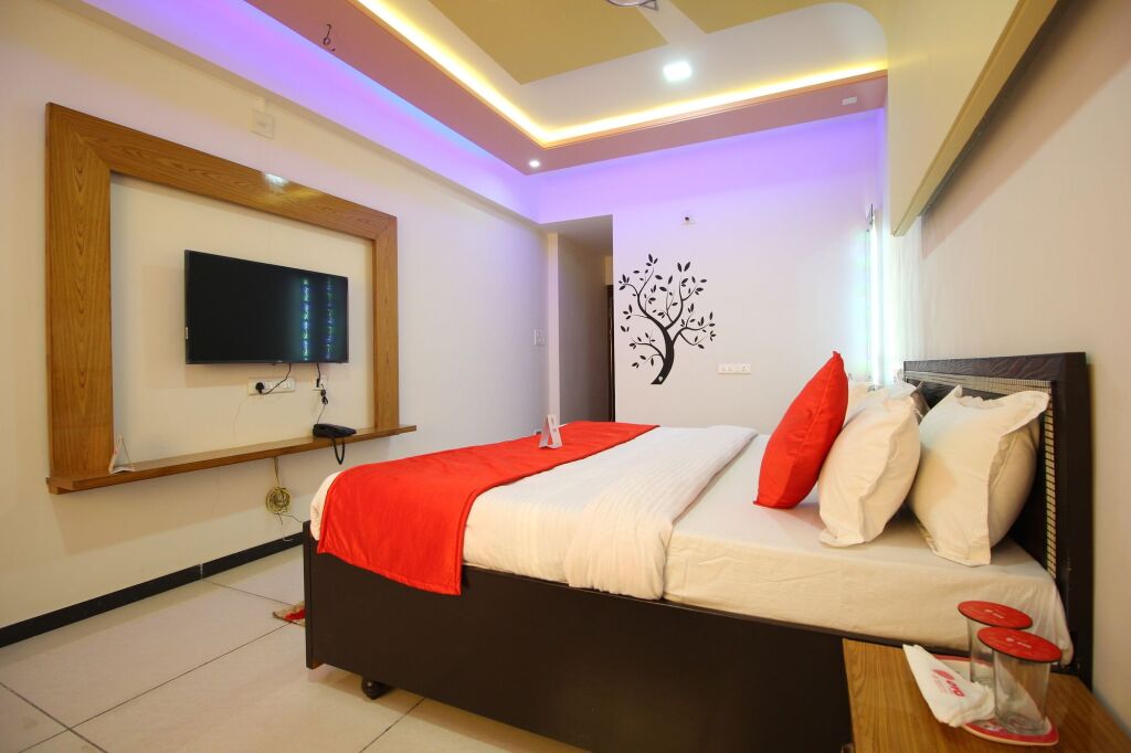 Гандхинагар: OYO 5584 Hotel Siddharth Inn
