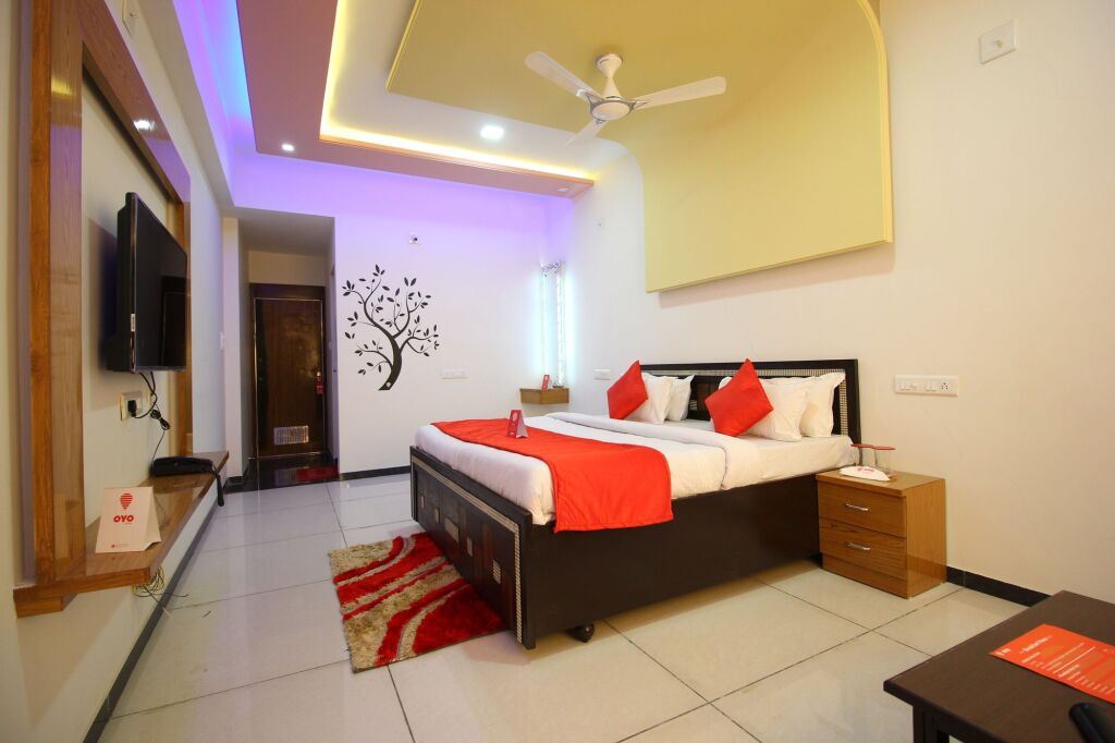 Гандхинагар: OYO 5584 Hotel Siddharth Inn