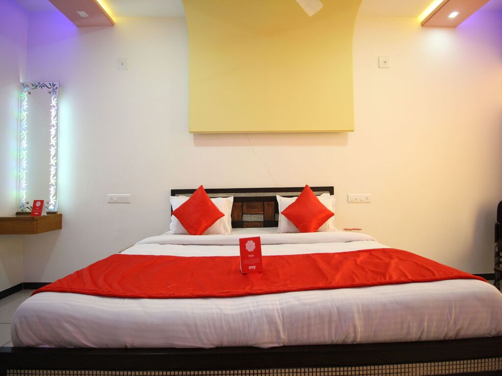 Гандхинагар: OYO 5584 Hotel Siddharth Inn