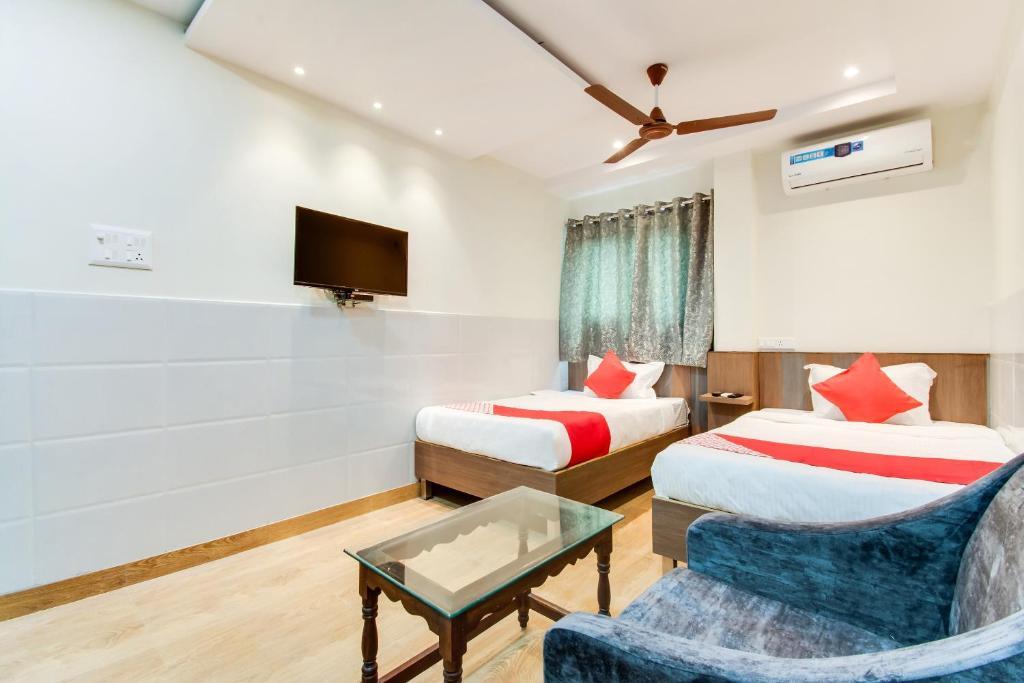 Висакхапатнам: OYO Flagship Hotel GV Residency