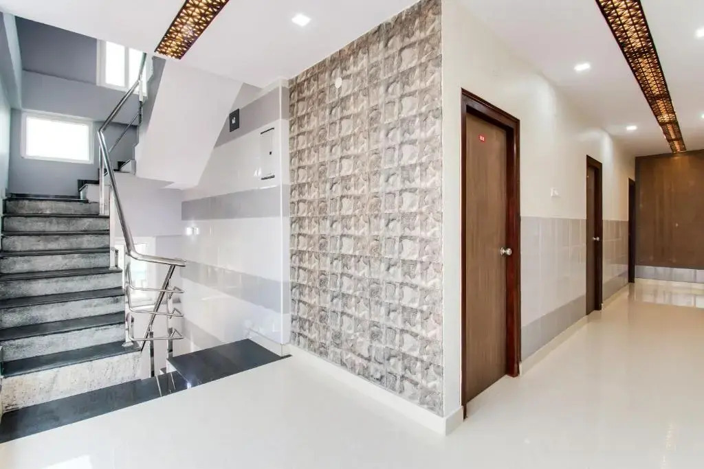Висакхапатнам: OYO Flagship Hotel GV Residency