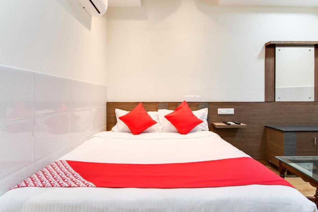 Висакхапатнам: OYO Flagship Hotel GV Residency