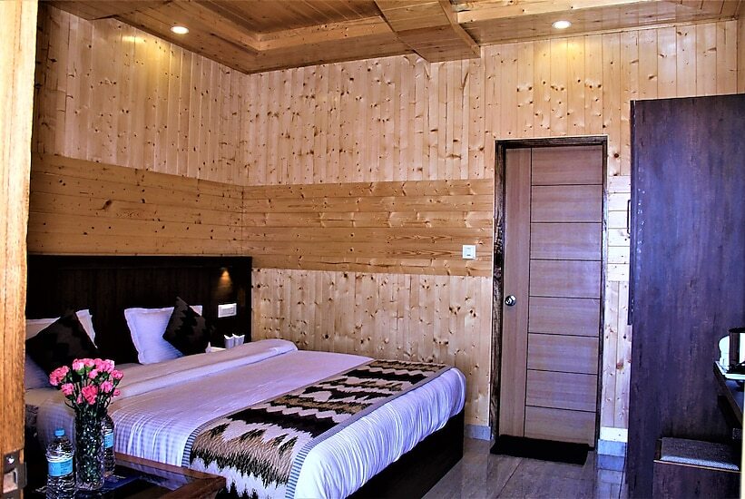 Resort Extreme Village Cottages Chail — фото 2