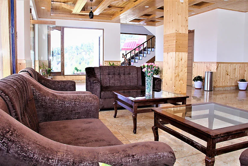 Чайл: Resort Extreme Village Cottages Chail