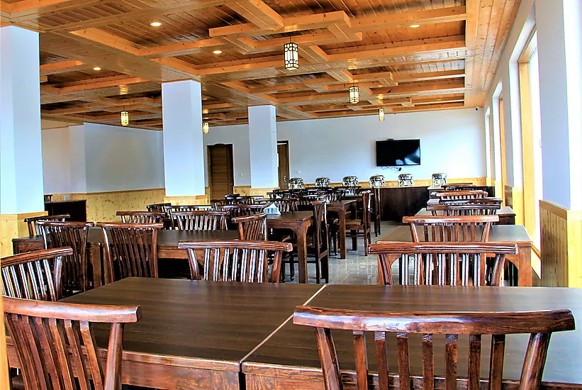 Resort Extreme Village Cottages Chail — фото 5