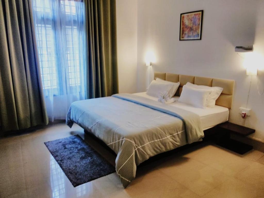 Гувахати: BMG Urban Stay