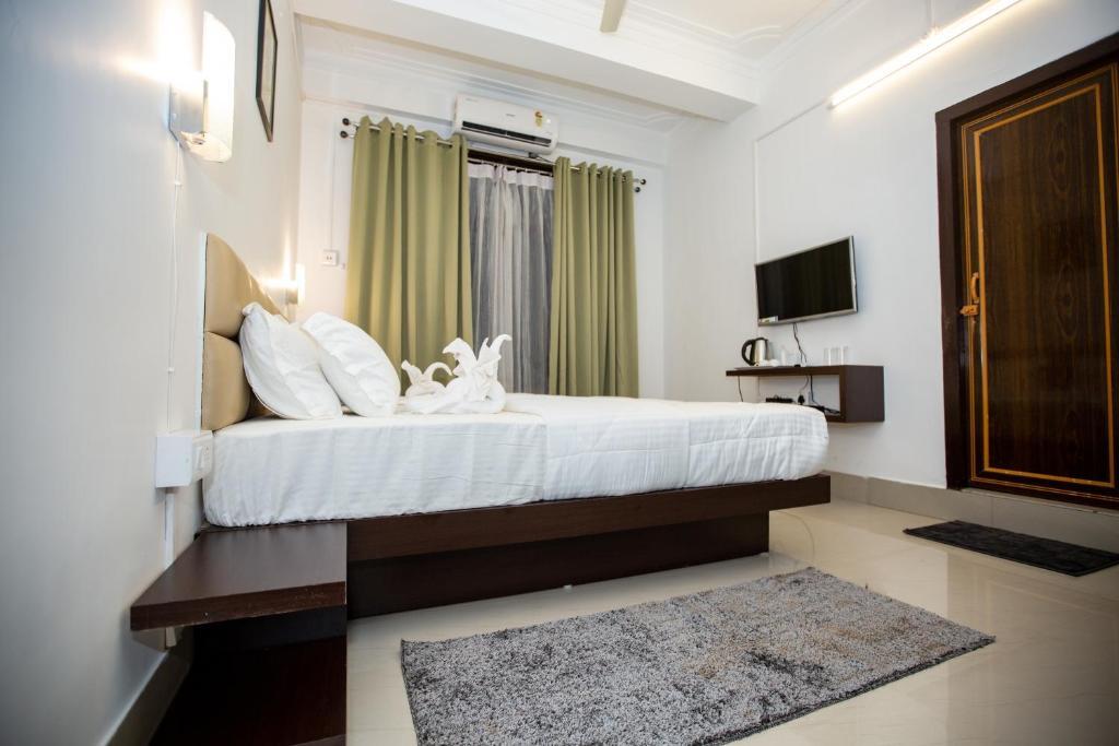 Гувахати: BMG Urban Stay