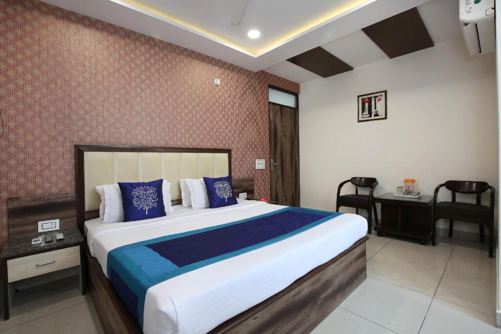 Лудхиана: OYO 9674 Hotel OBR Inn