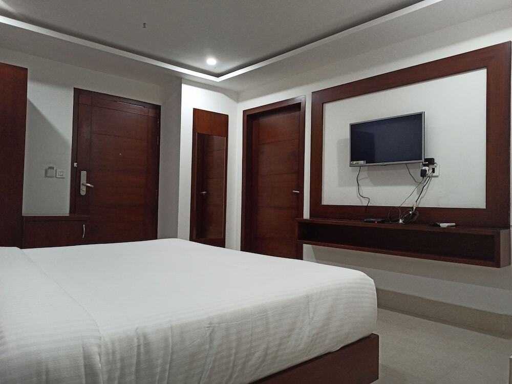Гувахати: Hotel Autumn Crocus - A Boutique Hotel