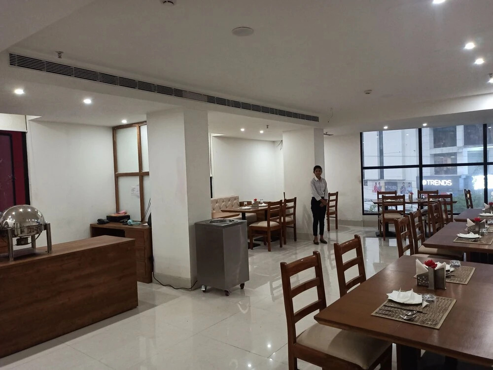 Гувахати: Hotel Autumn Crocus - A Boutique Hotel