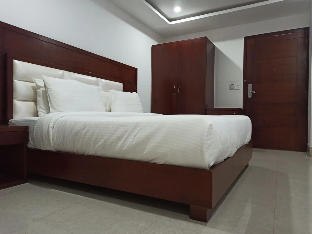 Гувахати: Hotel Autumn Crocus - A Boutique Hotel
