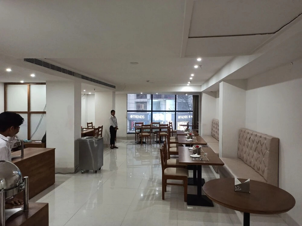 Гувахати: Hotel Autumn Crocus - A Boutique Hotel