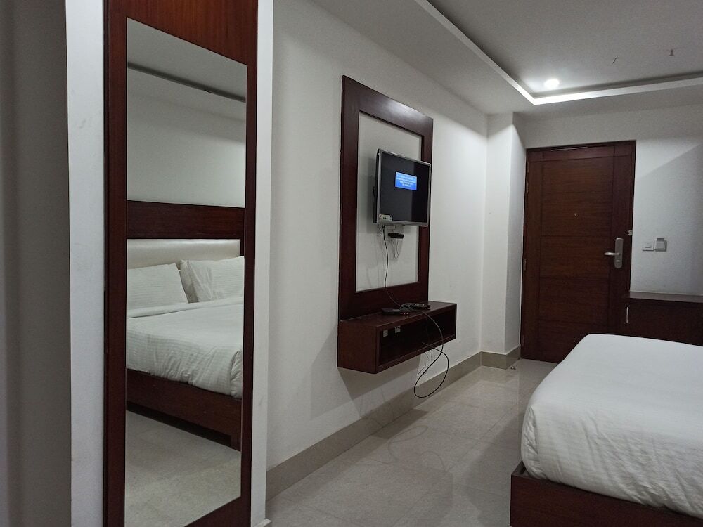 Гувахати: Hotel Autumn Crocus - A Boutique Hotel