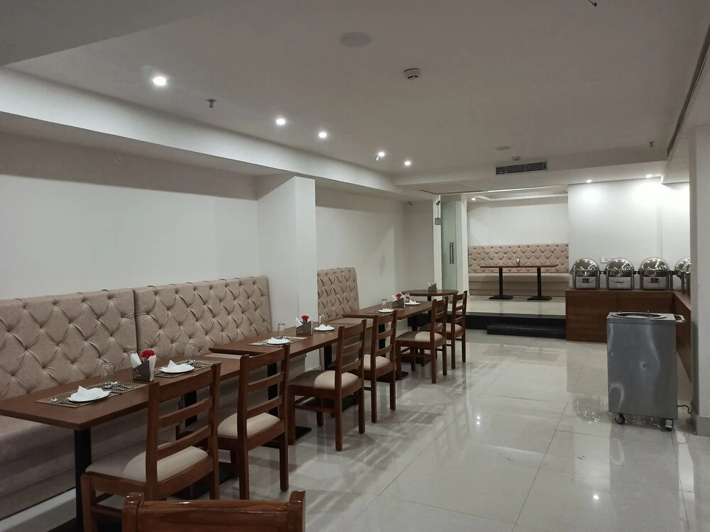 Гувахати: Hotel Autumn Crocus - A Boutique Hotel