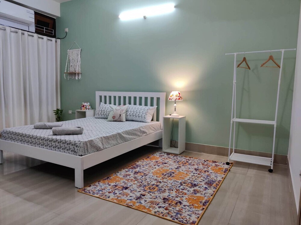 Гувахати: Antares Homestay