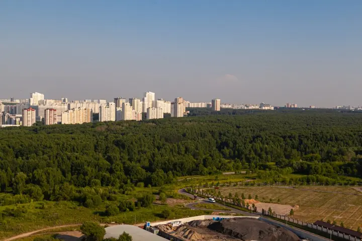 Москва: Квартира ЖК Ситимикс 1