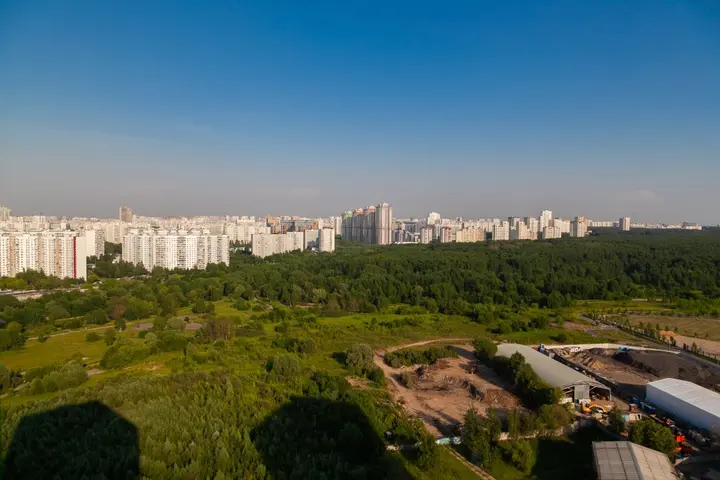 Москва: Квартира ЖК Ситимикс 1