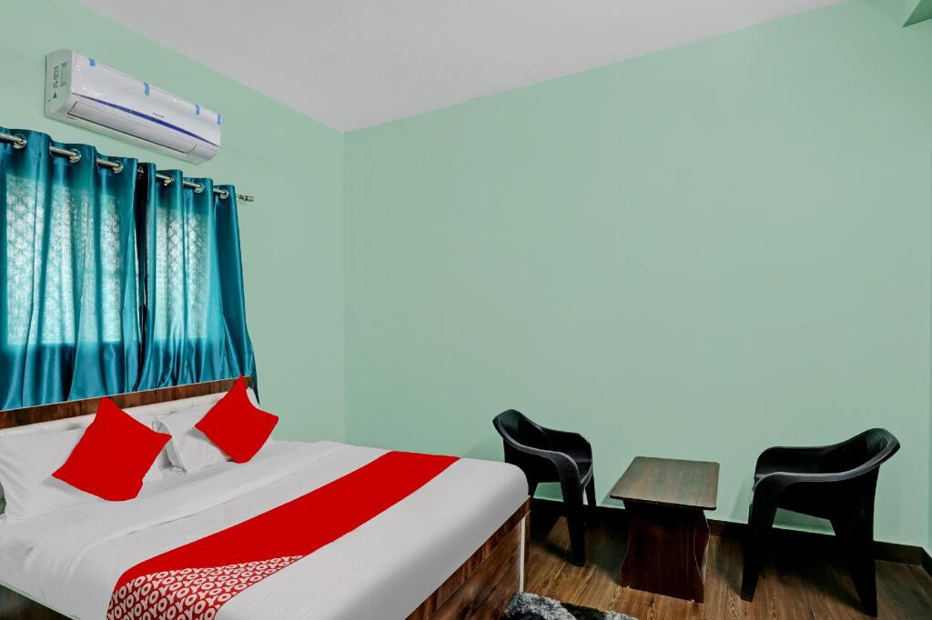 Нагпур: OYO Flagship 83065 Hotel Pritesh Avenue
