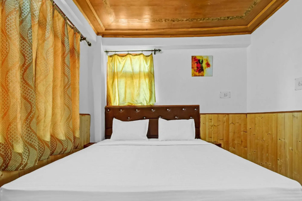 Куфри: OYO 85101 Hotel Paradise