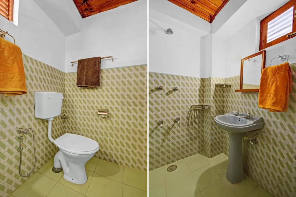 Куфри: OYO 85101 Hotel Paradise
