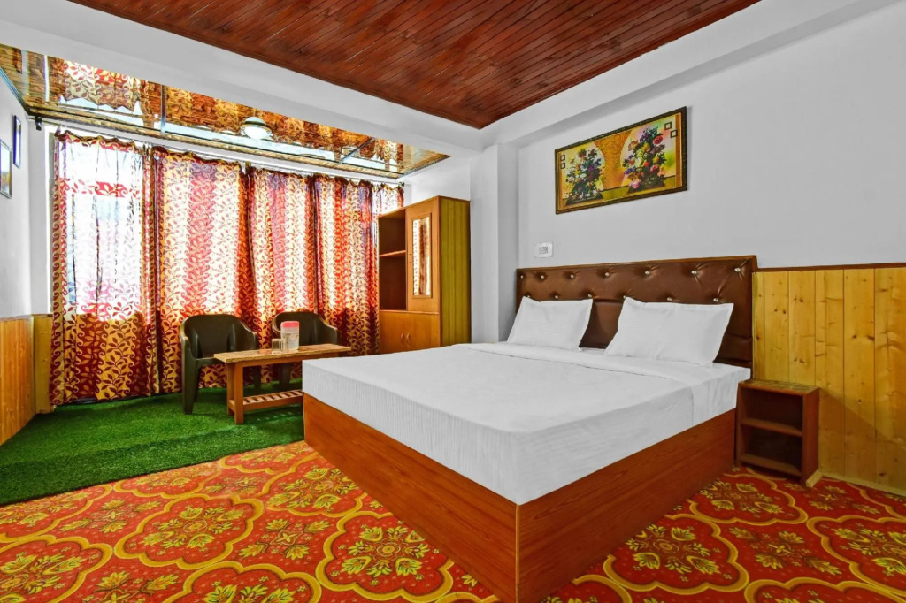 Куфри: OYO 85101 Hotel Paradise
