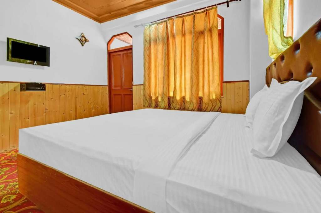 Куфри: OYO 85101 Hotel Paradise
