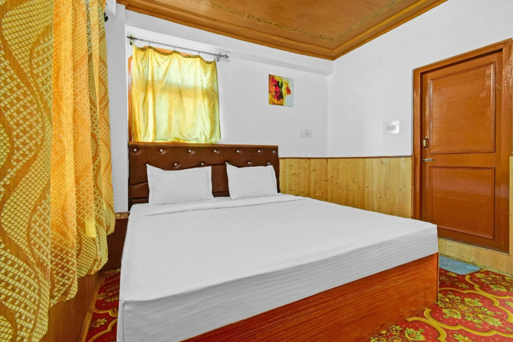 Куфри: OYO 85101 Hotel Paradise