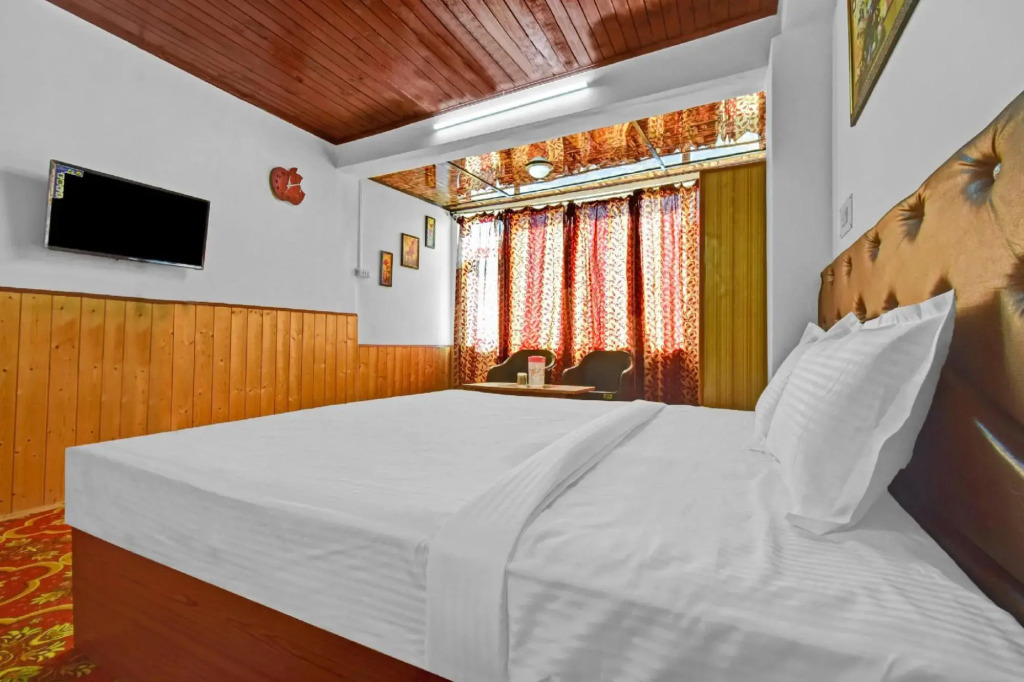 Куфри: OYO 85101 Hotel Paradise