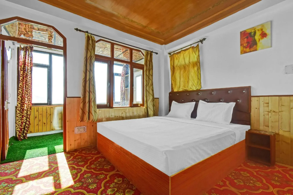 Куфри: OYO 85101 Hotel Paradise