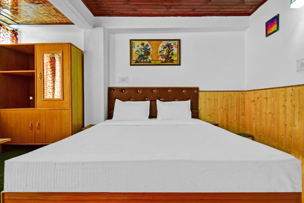 Куфри: OYO 85101 Hotel Paradise