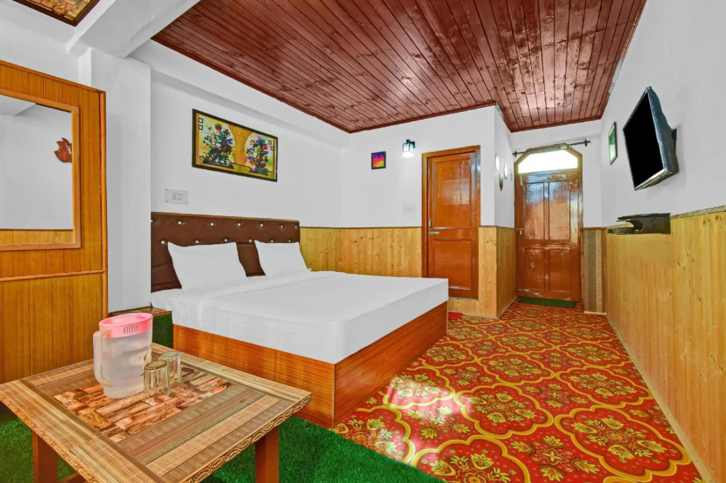 Куфри: OYO 85101 Hotel Paradise