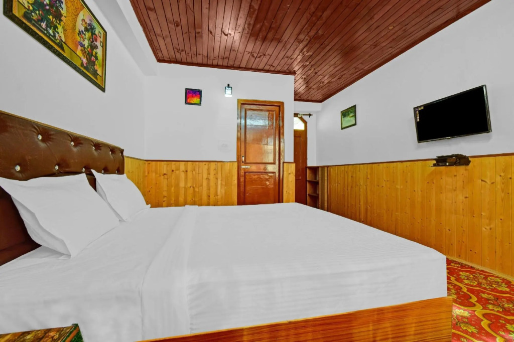 Куфри: OYO 85101 Hotel Paradise